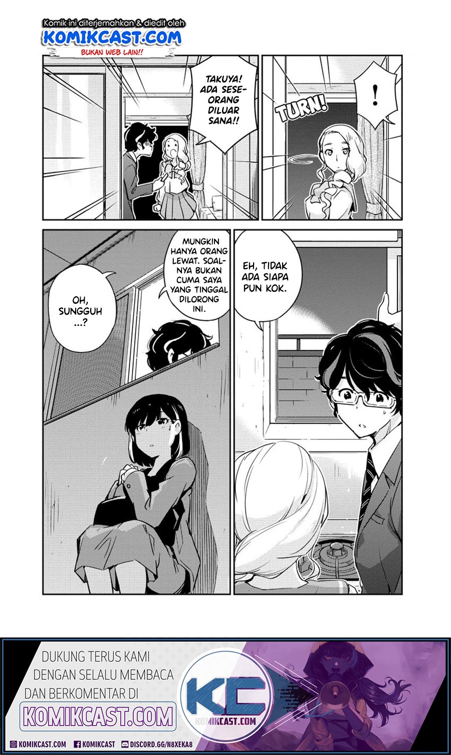 Kekkon Surutte, Hontou Desu ka? Chapter 14 Gambar 10